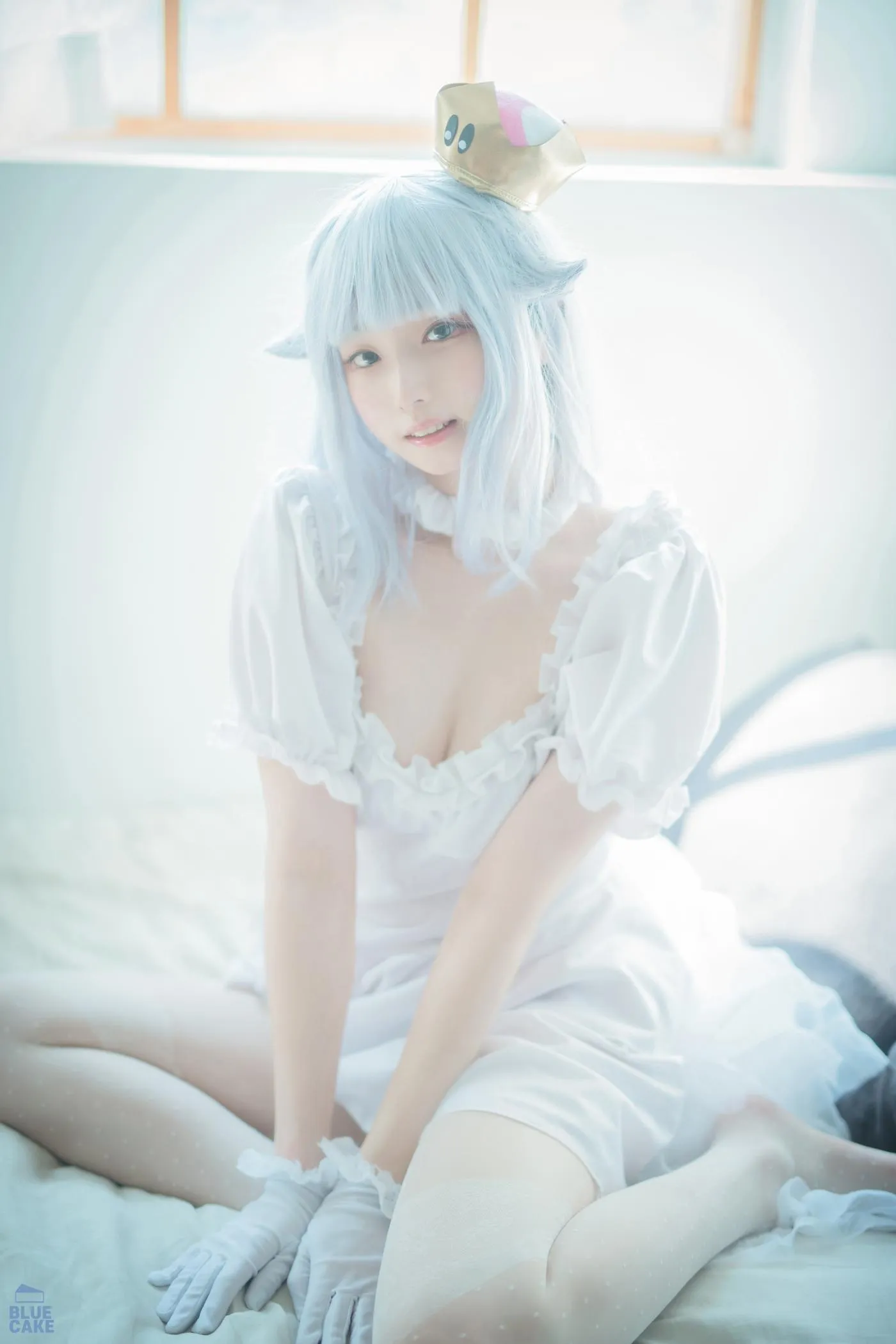 Bambi밤비 – NO.97 [BLUECAKE] Sticky Boosette Full [85P]插图7
